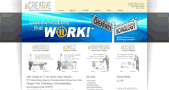 Desktop Screenshot of iicreative.com